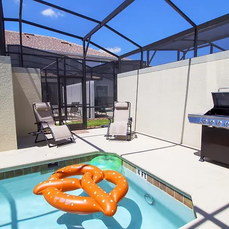 Aco Storey Lake Resort 4 Bedroom Vacation Home With Pool